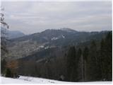 Cerkno - Ermanovec